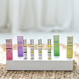 [ALLE] Aromatherapy Roll-On Fragrance, Perfume_8ml _ Made in KOREA
